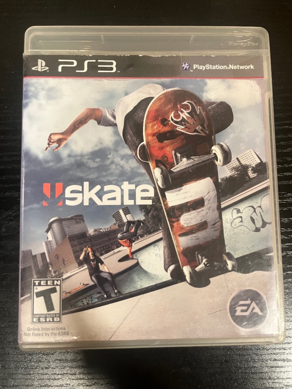 Skate 3 - Sony PlayStation 3 (2010)